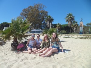 School Trips to Spain