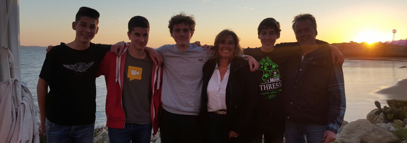 Spanish School Tour to Spain