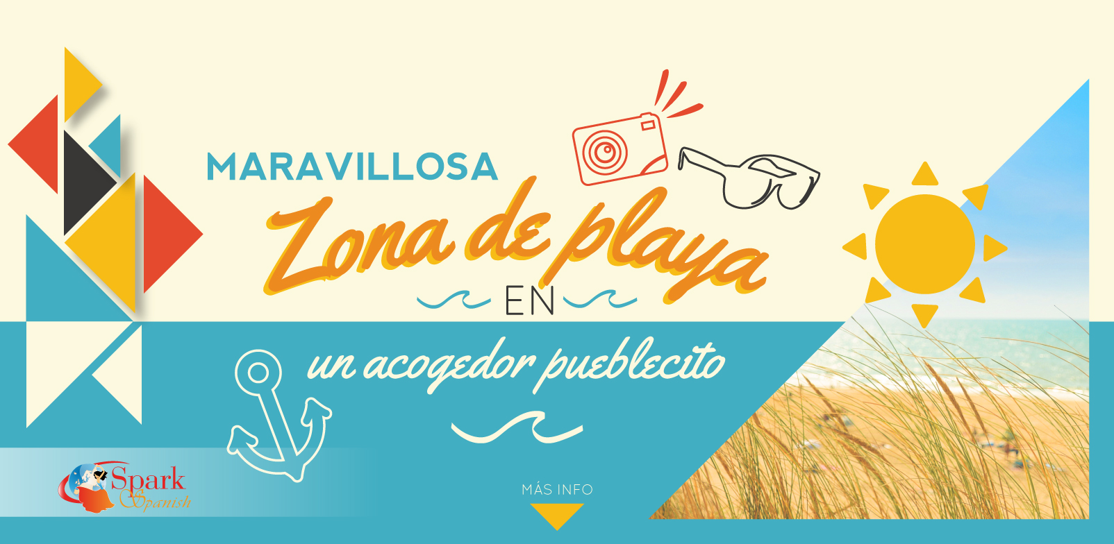 Viajes Escolares a la Playa