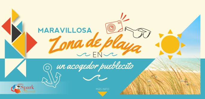 Viajes Escolares a la Playa