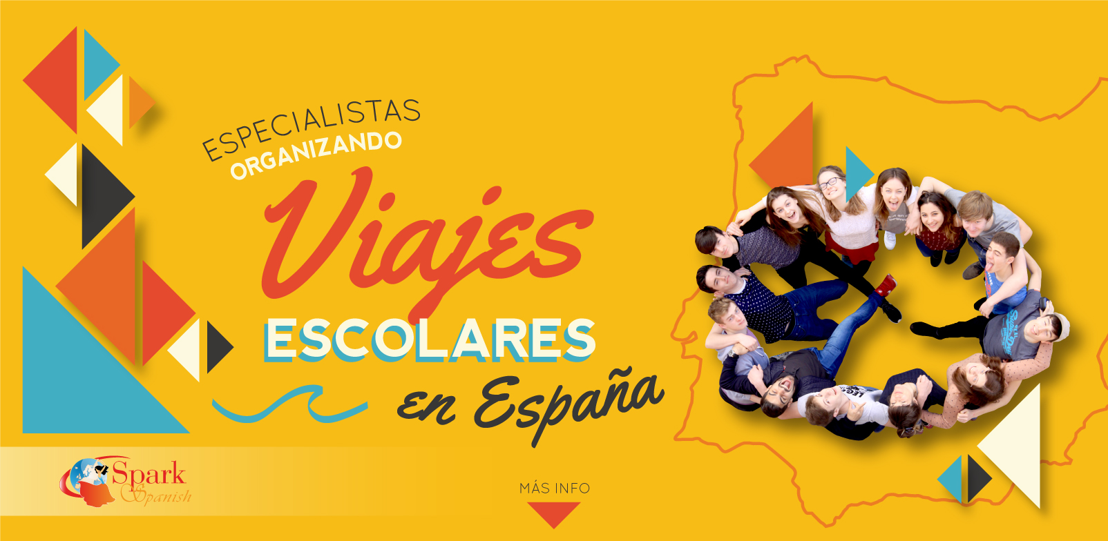 Especialistas en viajes escolares