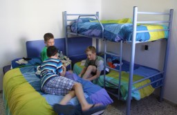 Residence in exclusivity