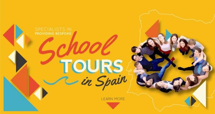 Bespoke Schools Tours in Spain