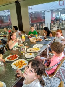 School Tour to Spain