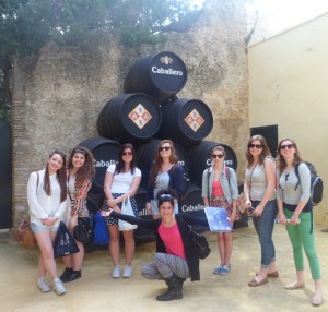Spanish in Spain School Tour