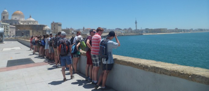 Spanish School Tours