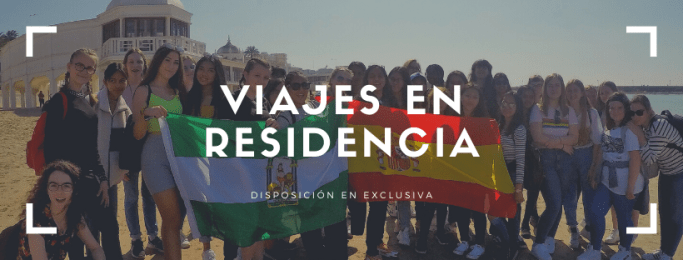 Viajes para colegios en residencia